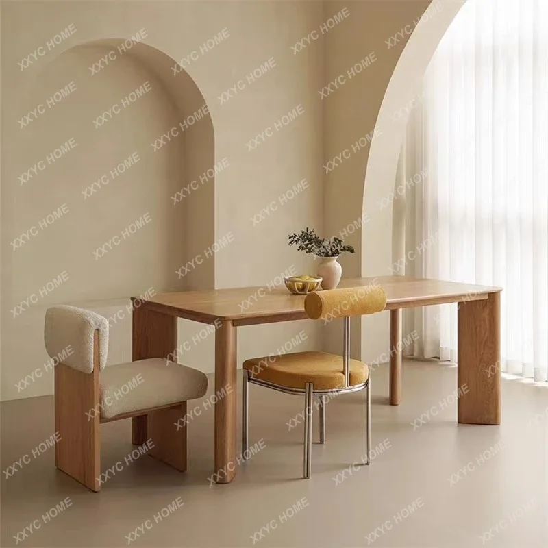HHot sales Small Space Dining Table Unique Centerpiece Kitchen Dining Table Round Kitchen Design Tavolo Da Pranzo Home