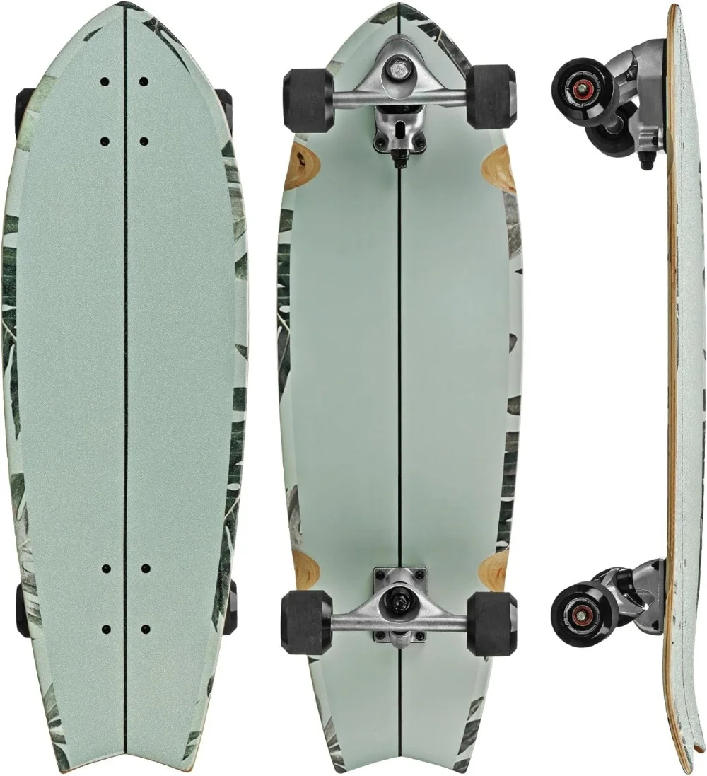 Street Surf Skateboard   longboard skateboard