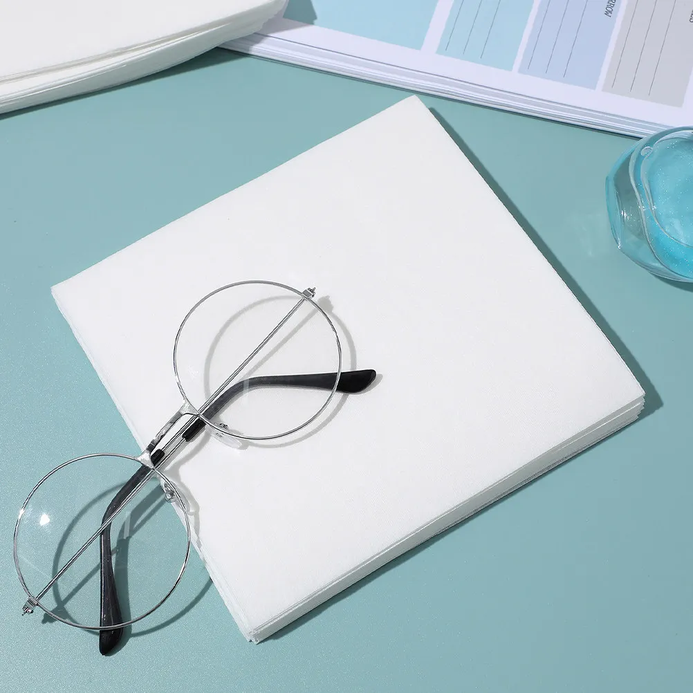 : Salviette per la pulizia dello schermo elettronico/delle lenti