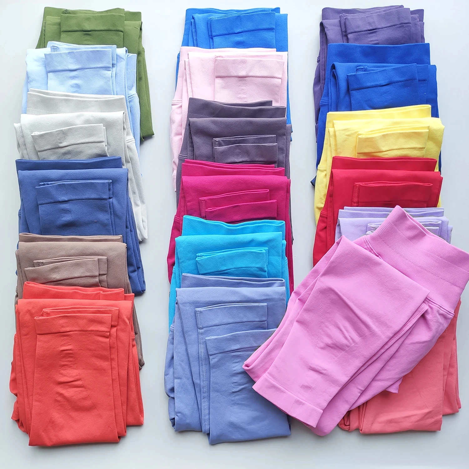 #64 Seamless Leggings Discount Picks