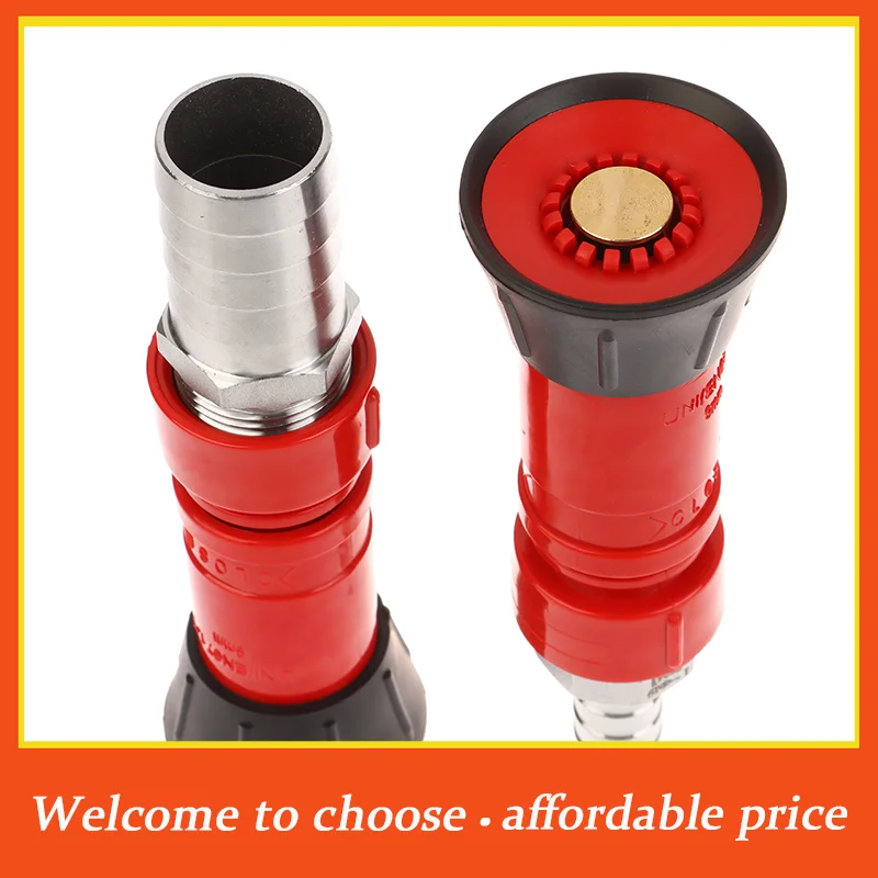 。New High-Pressure Sprinkler Head Flushing Sprinkler Irrigation Large Flow Semi-Water Pump For Gardening Garden Watering Outdoor
