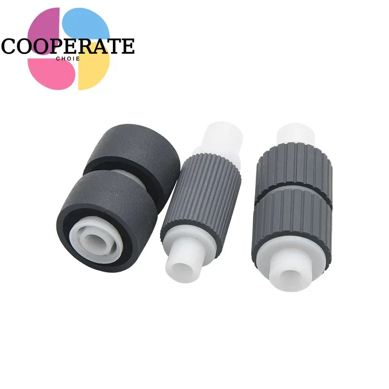 5SETS  L2741-60001 Roller Replacement Kit for HP ScanJet Pro 3500 f1 4500 fn1 / 3500f1 4500fn1 L2749A L2741A