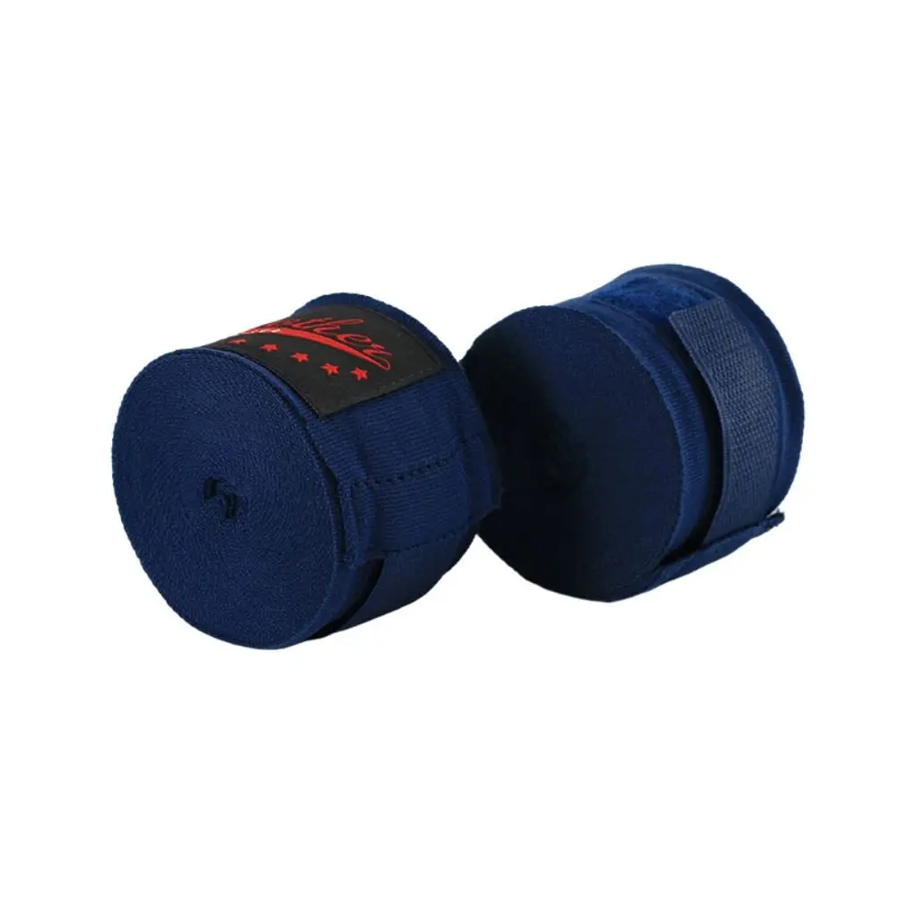 

Protective Gear 5M Boxing Straps Elastic 2 Rolls Hand Guards Straps Protect Cotton Boxing Bandages Wrapped Sanda