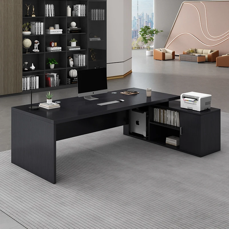 Mobili per la casa Liquidazione Bureaux Tavoli da gioco Piccoli spazi da scrivania Sedia da scrivania elettrica regolabile Stіl Gamer Mesa Escritorio