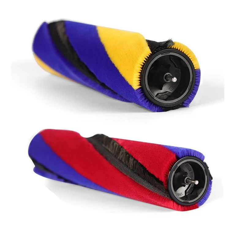 استبدال شريط فرشاة رأس الأسطوانة الناعمة لـ Dyson V8 Slim V10 Slim V12 DETECT Slim V15 DETECT Slim الجزء رقم. 971634 -01