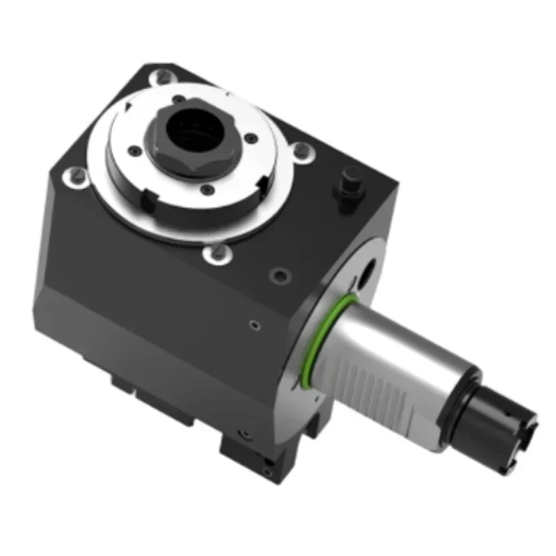 Bmt/Vdi Power Head …