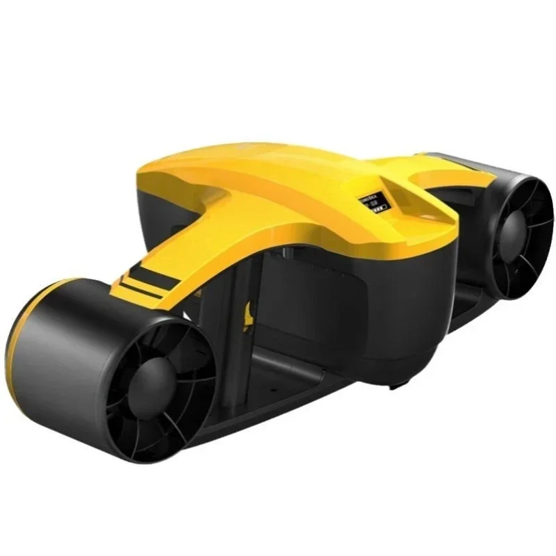 Unmanned Booster Thruster for Underwater Vehicle Remote Control Robot for Exploration Adventure - Outdoor Activities