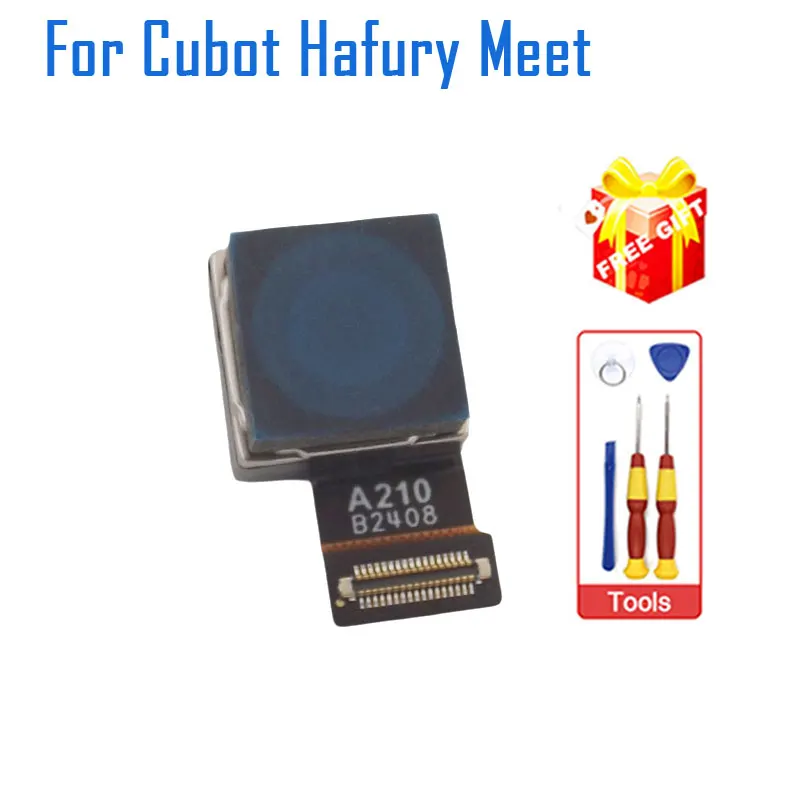 New Original Cubot Hafury Meet Hafury V1 Rear Main Camera Cell Phone Back Camera Module For CUBOT Hafury Meet Smart Phone
