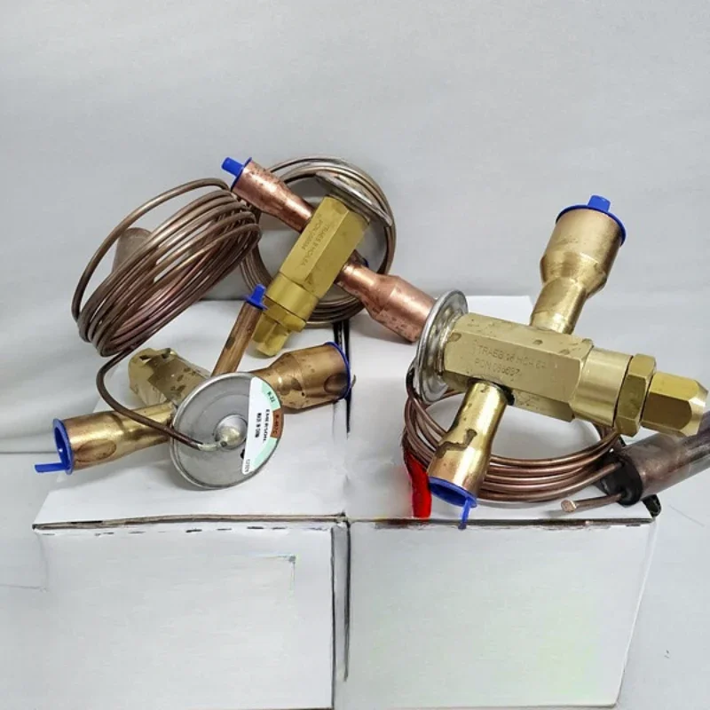 Expansion valves TRAES 8 10 12 15 HCA Precision, air conditioning, refrigeration units HFES HC