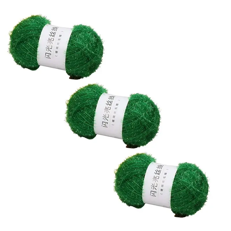 

Пряжа A60zglass для рукоделия, золотая, плетеная, яркая, для самостоятельного изготовления