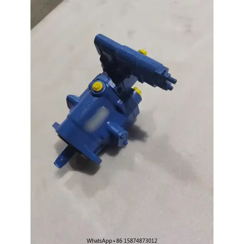 Pompa piston aksial variabel tekanan tinggi PVH PVH57 PVH74 PVH98 PVH131