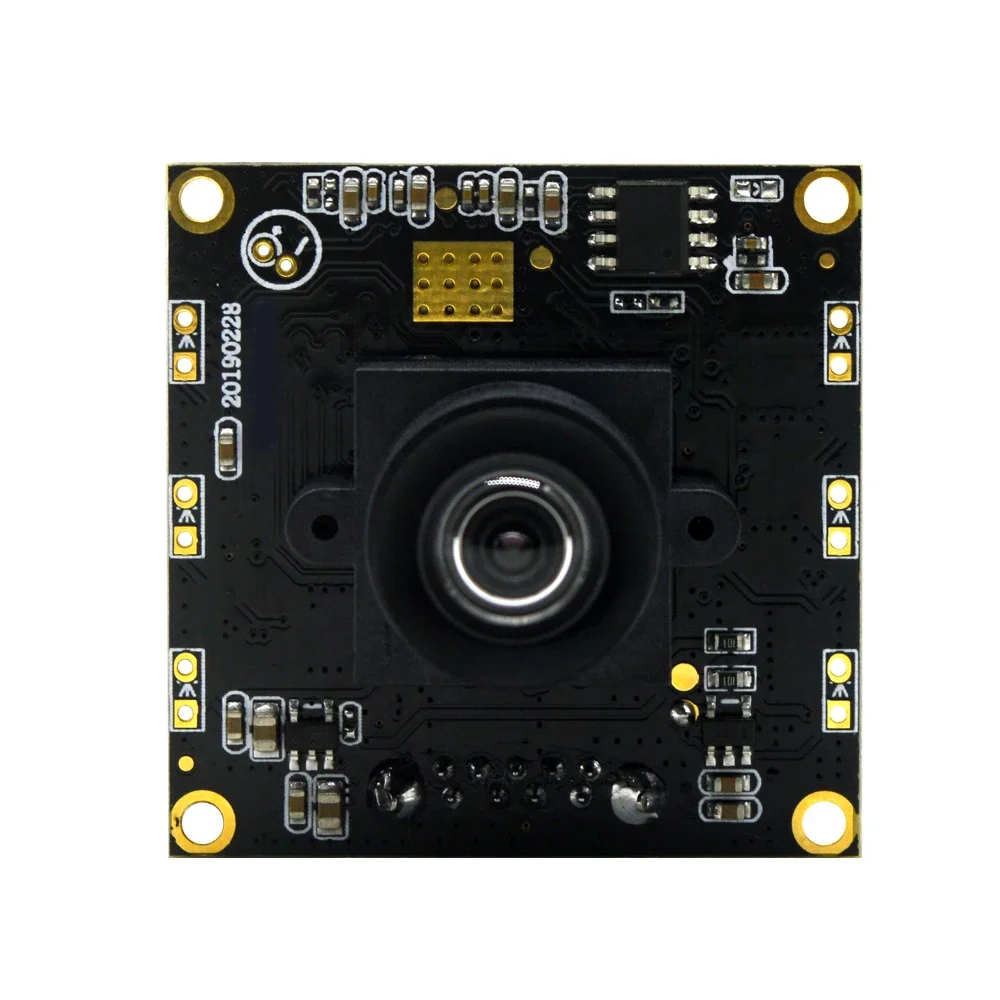 IMX290 2MP Nachtzicht HD H.264 Lage lichtgevoeligheid USB 2.0 Cameramodule HQCAM Starlight Camera met lage verlichting Visuele test
