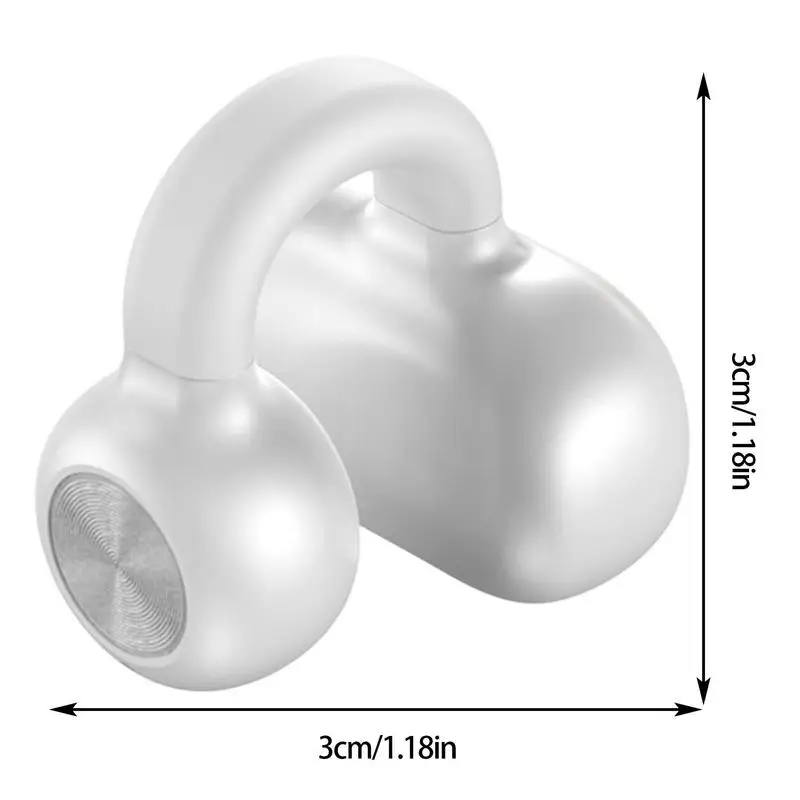 Наушники с костной проводимостью, спортивные беспроводные наушники с костной проводимостью, длительный срок службы батареи, Hi-Fi качество звука, открытое ухо