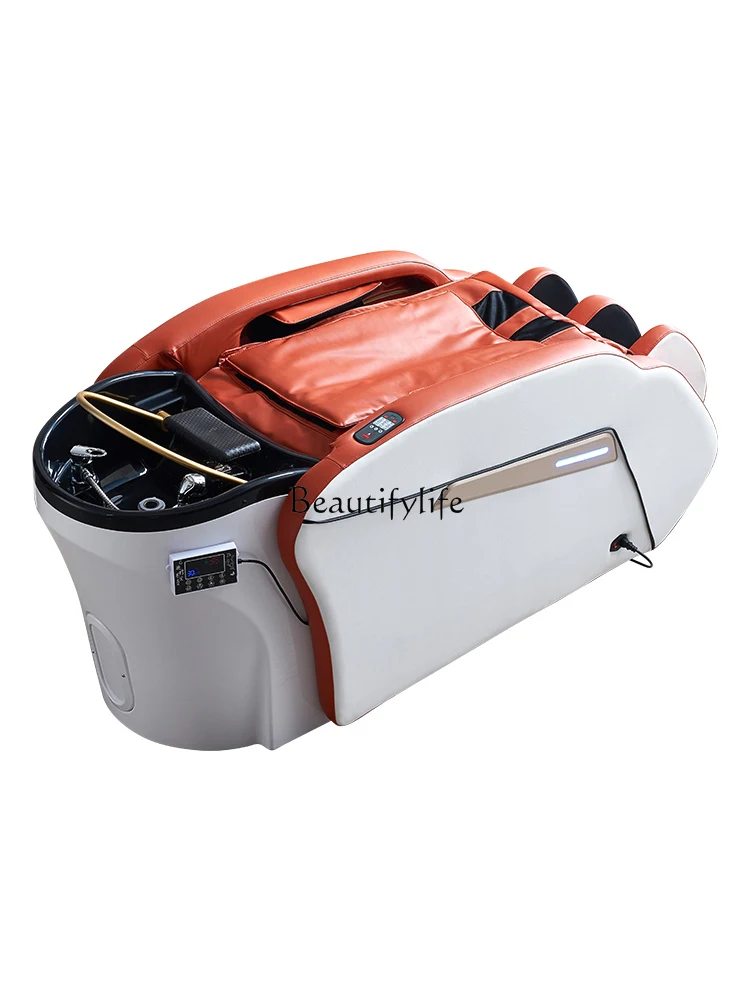 

Customized Intelligent Electric Massage Automatic Water Circulation Fumigation Head Therapy Bed Belt Water Heater