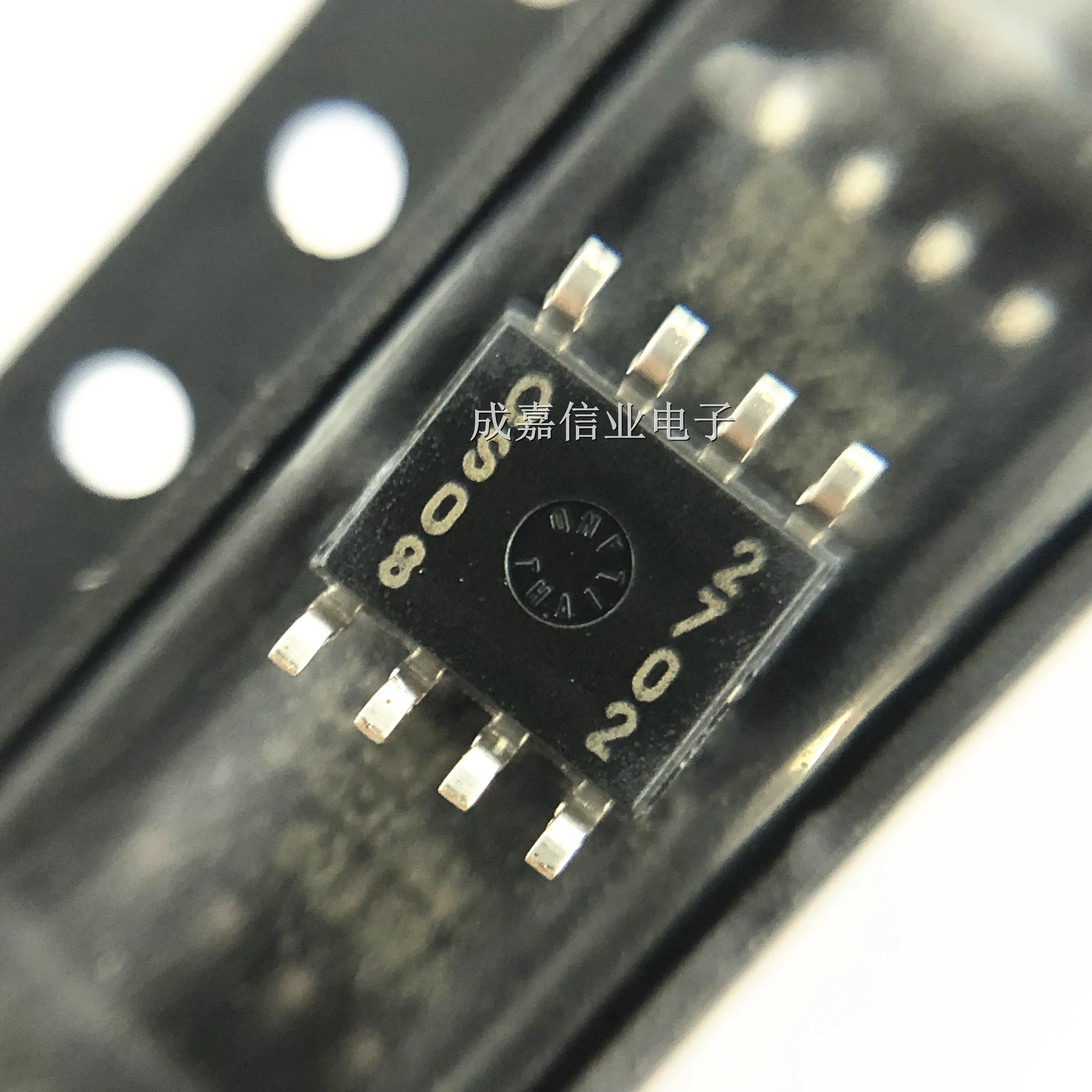 10pcs/Lot CAT24C208WI-GT3 SOP-8 MARKING;24C208WI EEPROM 8K-Bit Dual Port Operating Temperature:- 40 C-+ 85 C