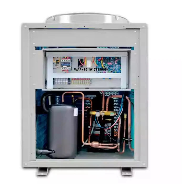 

16kw Electric Heat Pump Water Heaters Cop 5.1 with Heat Pump Controller Wifi