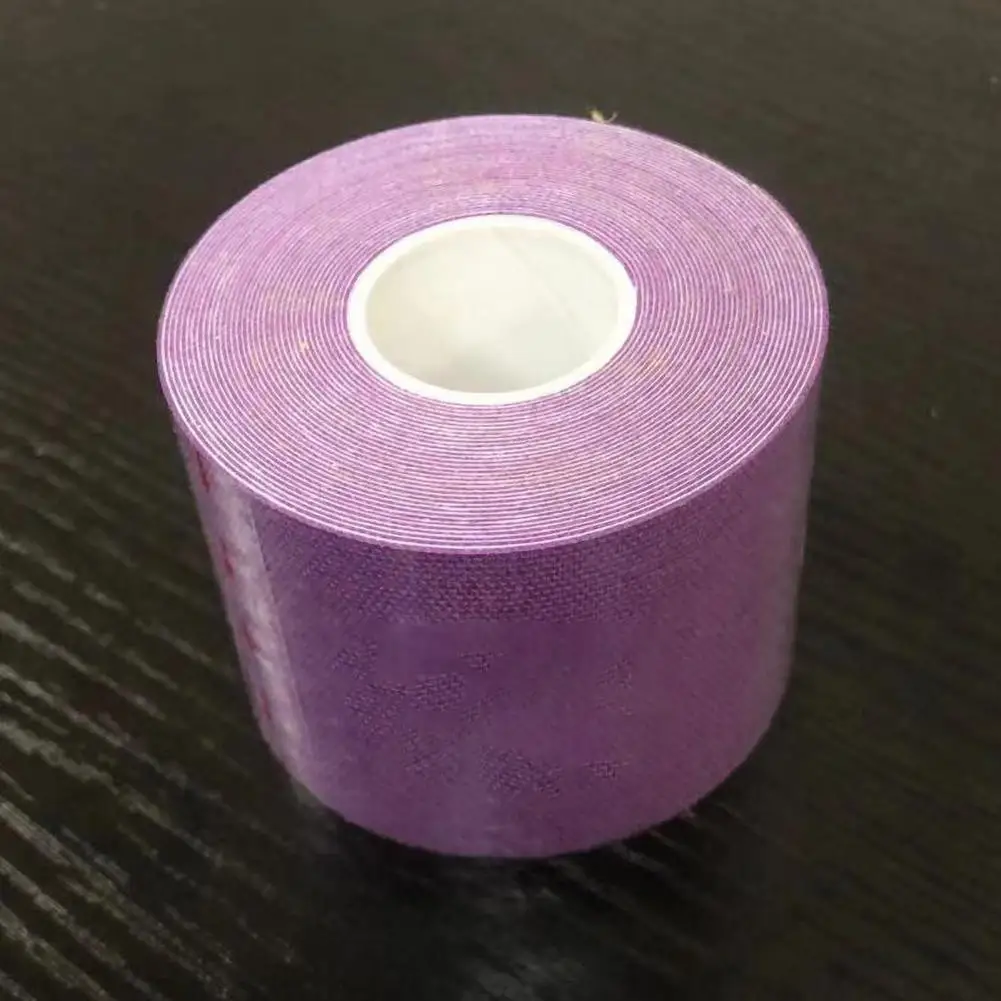 Muscle Recovery Tape Breathable Kinesiology Tape Muscle Support Wrap Waterproof Athletic Elastic Knee Taping Pain for Muscle