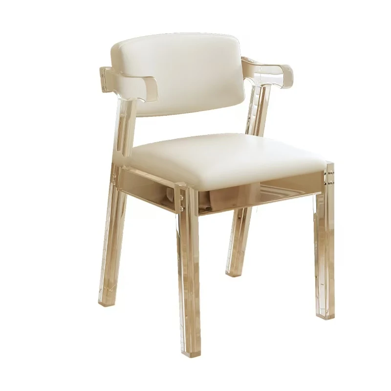

Custom acrylic chair dining chair living room chair