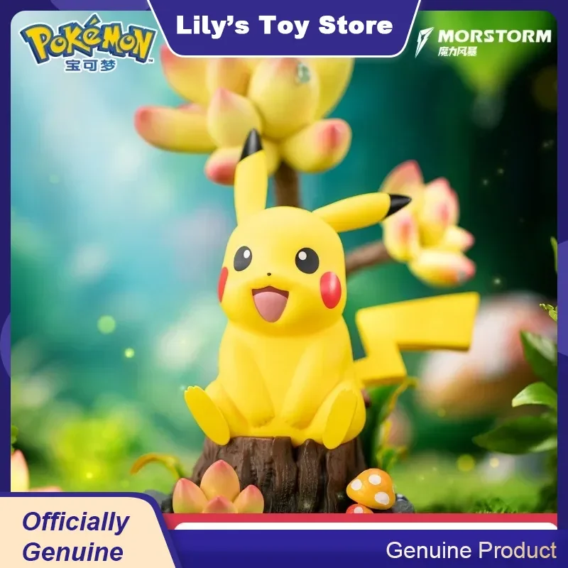figurines-de-collection-miniatures-authentiques-morstorm-pokemon-gengar-decoration-de-bureau-figurines-d'action-cadeau-surprise-pour-les-fans-de-pokemon