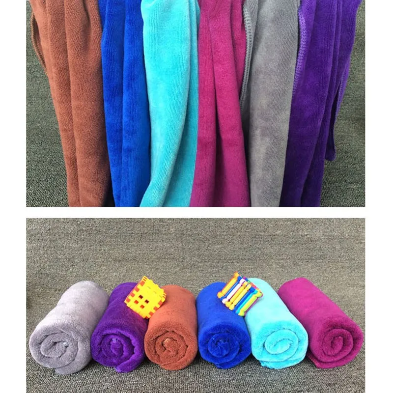 

Thiened Household Cleaning Cloth Water Absorbent Non-Falling Fiber Car Wa Glass Window Dusting Kitchen Floor Wi