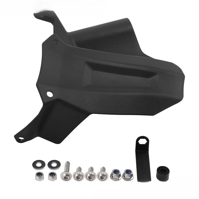 

Комплект из 2-х средних брызговиков для мотоцикла, совместимый с BMW R1300GS, задний брызговик, комплект для замены защитного кожуха от брызг