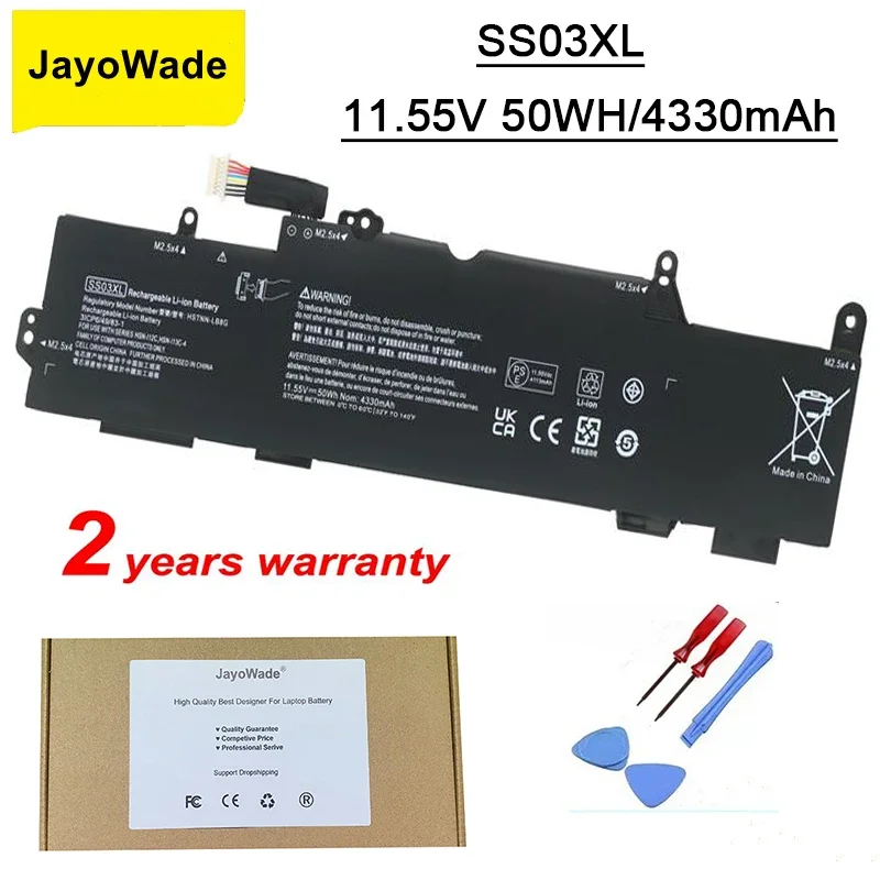 SS03XL Laptop Batte…