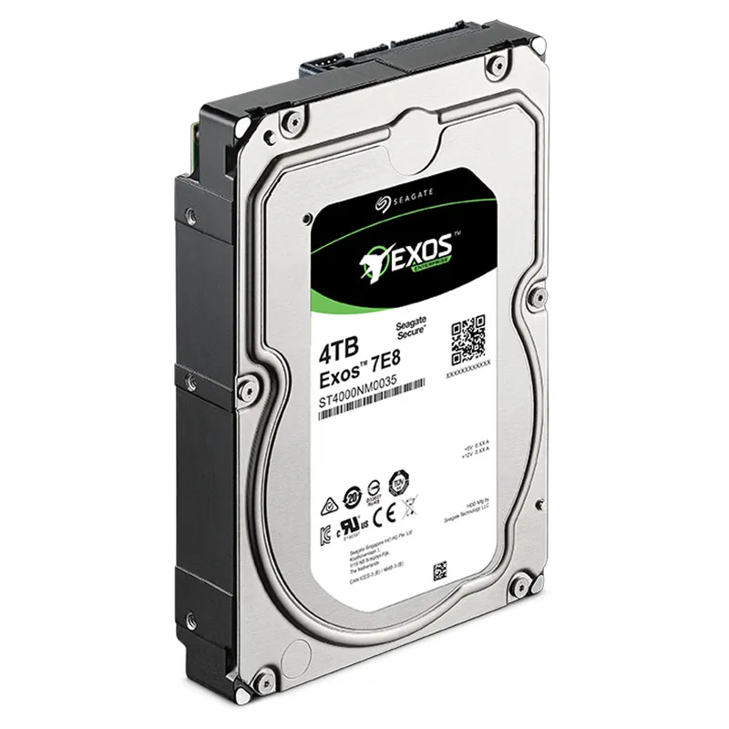 Seagate Enterprise Capacity ST4000NM0035 4TB 3.5