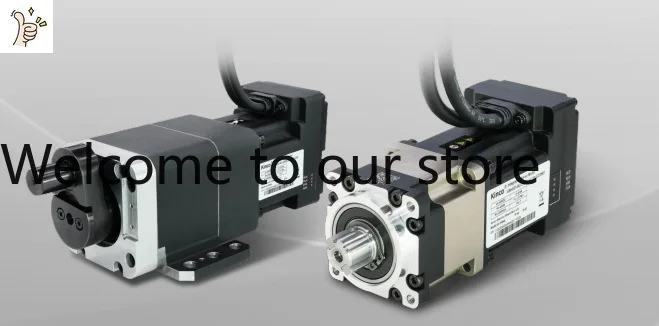 Servoaccionamiento de la serie Buke iGMK, modelo iGMK80D-075-DMBK-AA-000-G035
