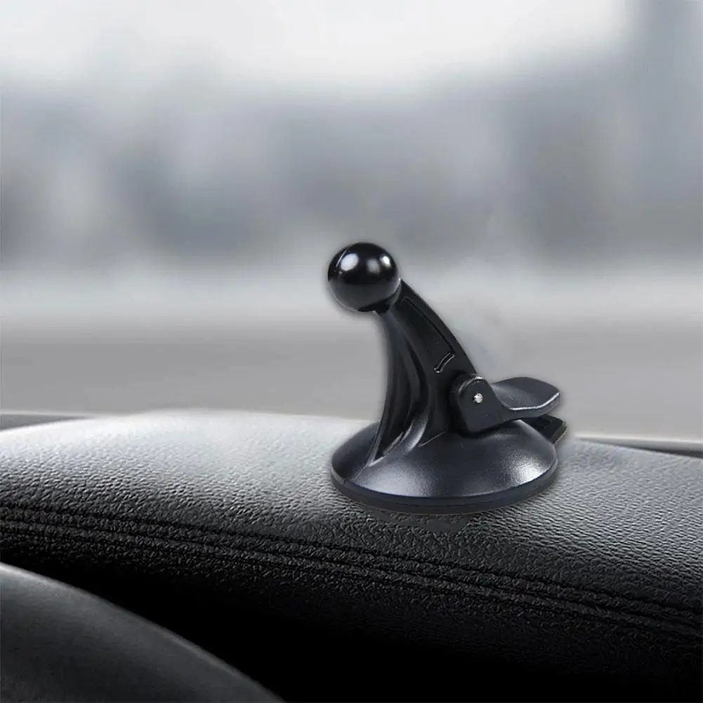 Car Suction Cup Holder Windshield Suction Cup Mount Monitor Stand Navigator Nuvi Accessories Desktop Auto Stand Car Black G W5Q7