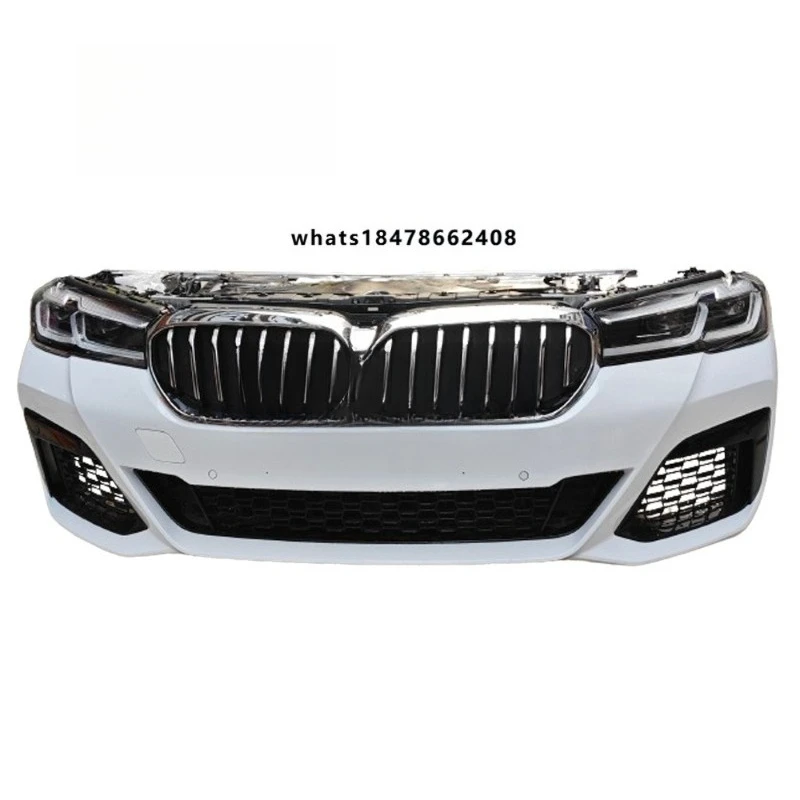 

5 series 525i 530i 540i g30 front bumper assembly front nose hot selling high quality car bumper assembly