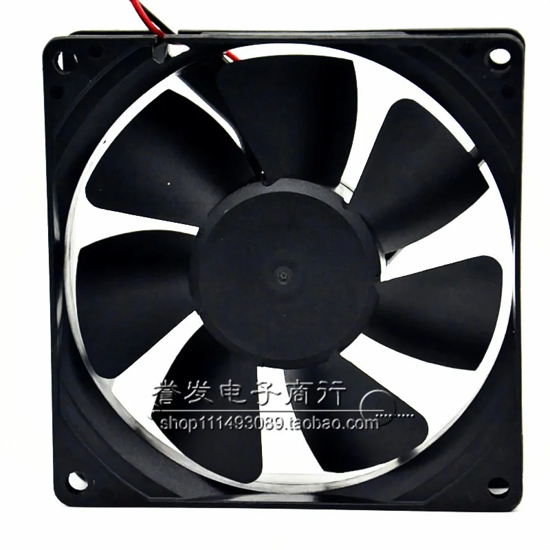 NOVO RADIADOR DE VENTILADOR DE REFRIGERAÇÃO ORIGINAL KDE1209PTV1 12V 3.5W 9025 90x90x25mm