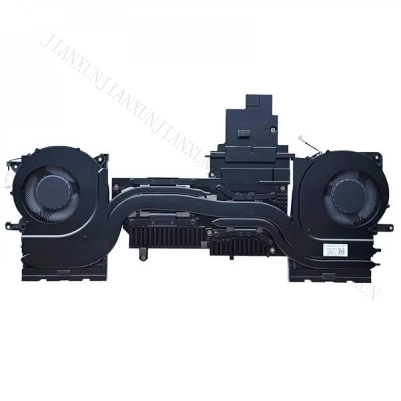 S+5F10S14333 New Thermal Module CPU GPU Fan Heatsink For Legion 5 15IAX10 83F0