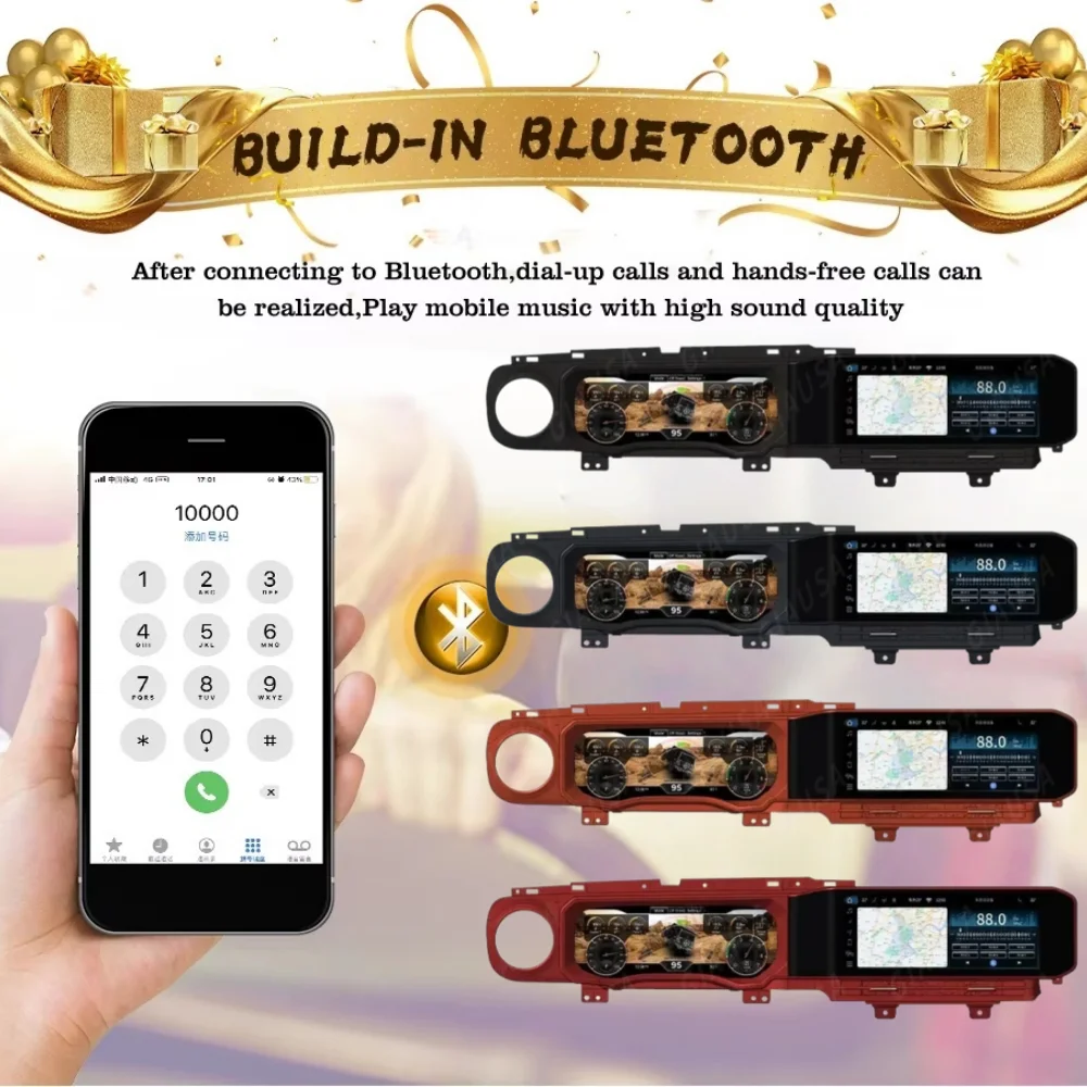 For Jeep Wrangler 2…