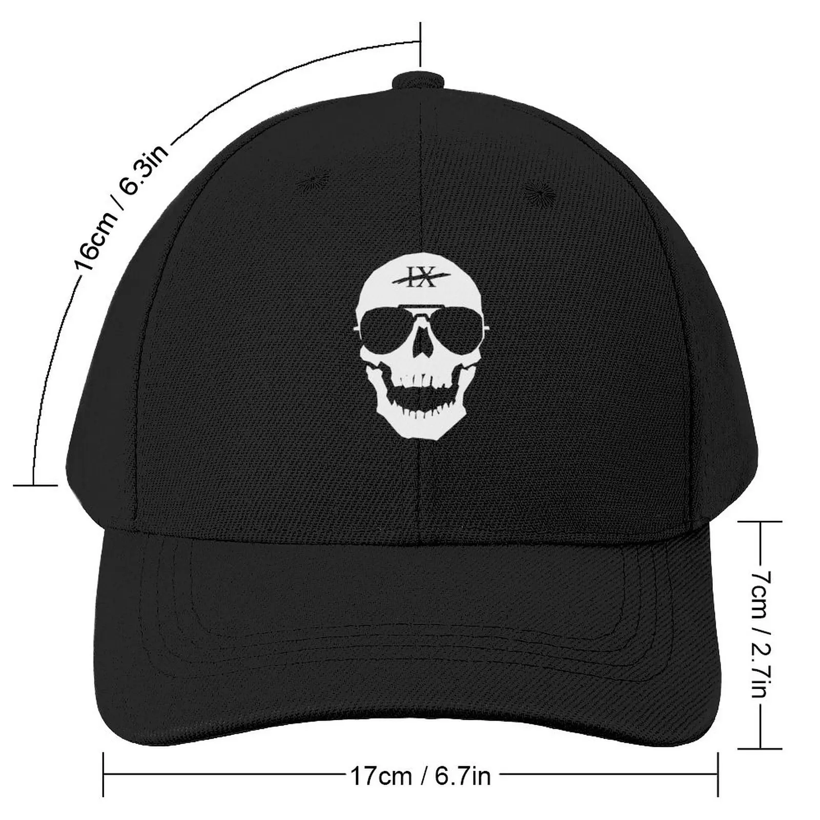 The Ninth House (Gideon's Variant) Baseball Cap Uv Protection Solar Hat Anime Hat Men's Hats Women's