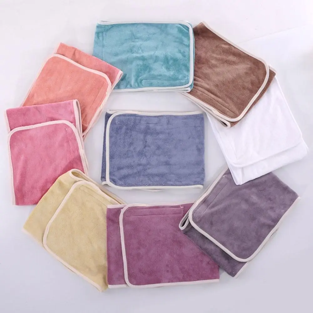 Microfiber Beauty Salon Spa Facial Massage Headband Make Up Wrap Head Terry Cloth Hairband Towel Makeup Tools
