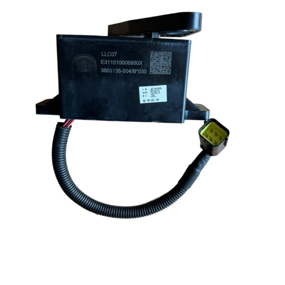 Remote Electronic Throttle Pedal Acceleration Sensor 3603135-504/B