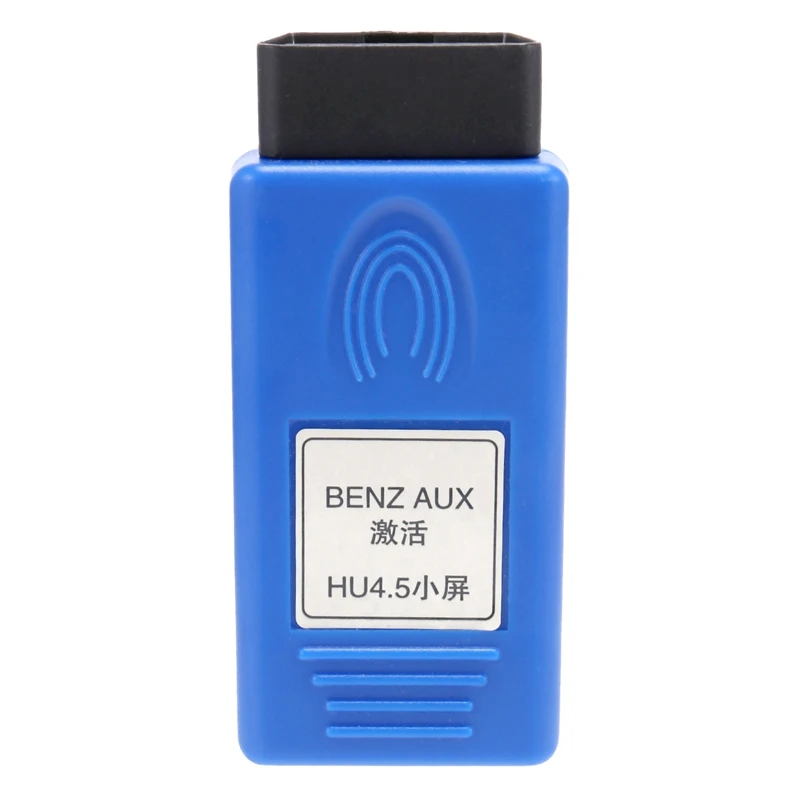 

AUX Activator Tool For Benz GLC C A E GLA W205 X253 W222 W447 OBD AUX & VIM In Activator