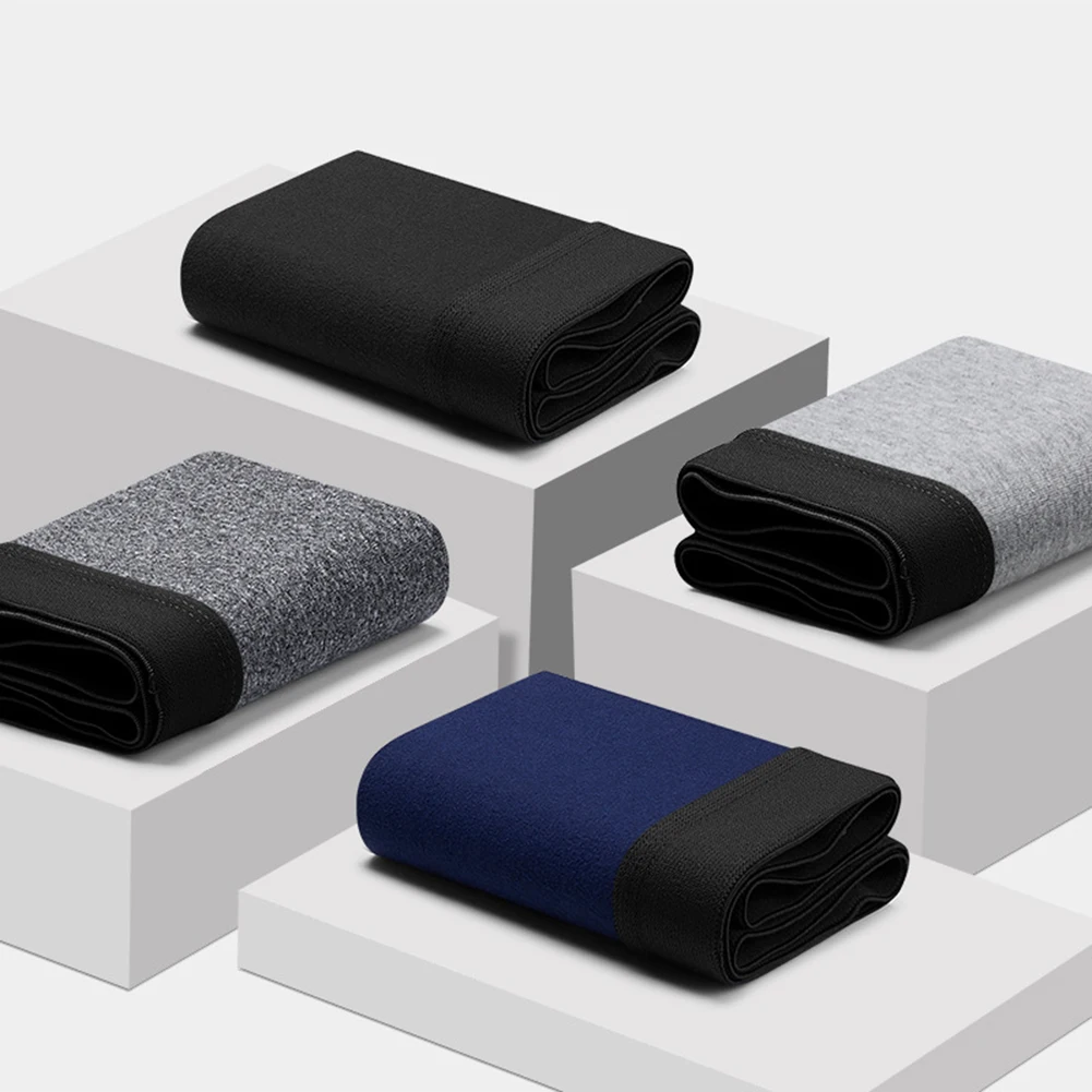 Basic Underwear Breathable Boxer Briefs Sleepwear Applicable For Home Brand New Elasticity Medium Stretch Medium Waist