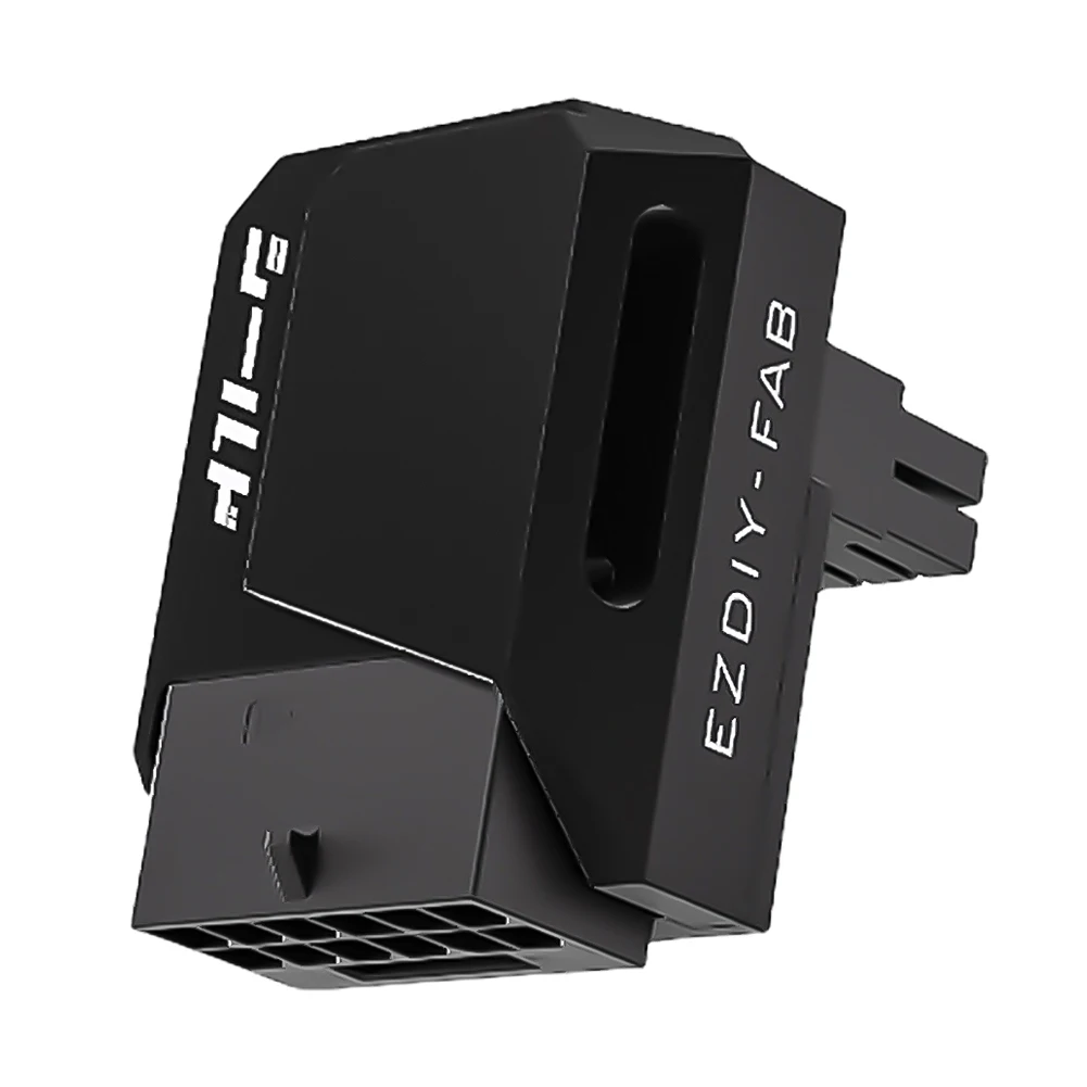 600W 12+4pin PCI-e 5.0 16pin Power Adapter 90 Degree Right Angle 16pin 12VHPWR GPU Male To Female Connector for RTX 3090Ti