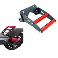 Handle Bar Rear Bracket for Kugoo M4 Kugoo Kirin M4 M4 Pro Electric Scooter Rear Foot Support Enhanced Control Accessories