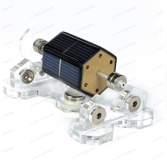 Mendocino Motors, Solar Motors, Physical Sciences view 5