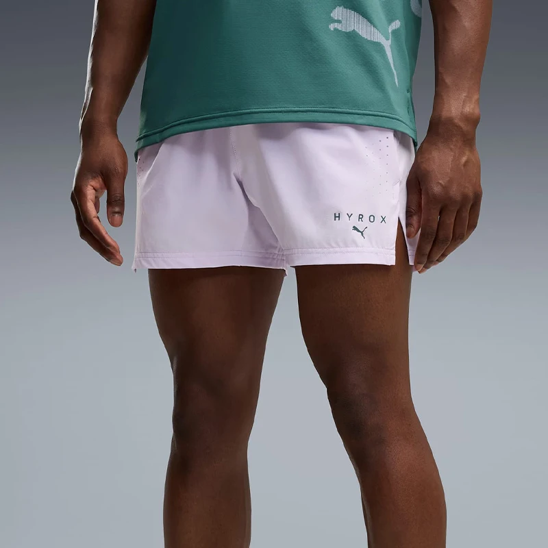 Puma genuine men's casual, comfortable, breathable training daily sports shorts 529238-46