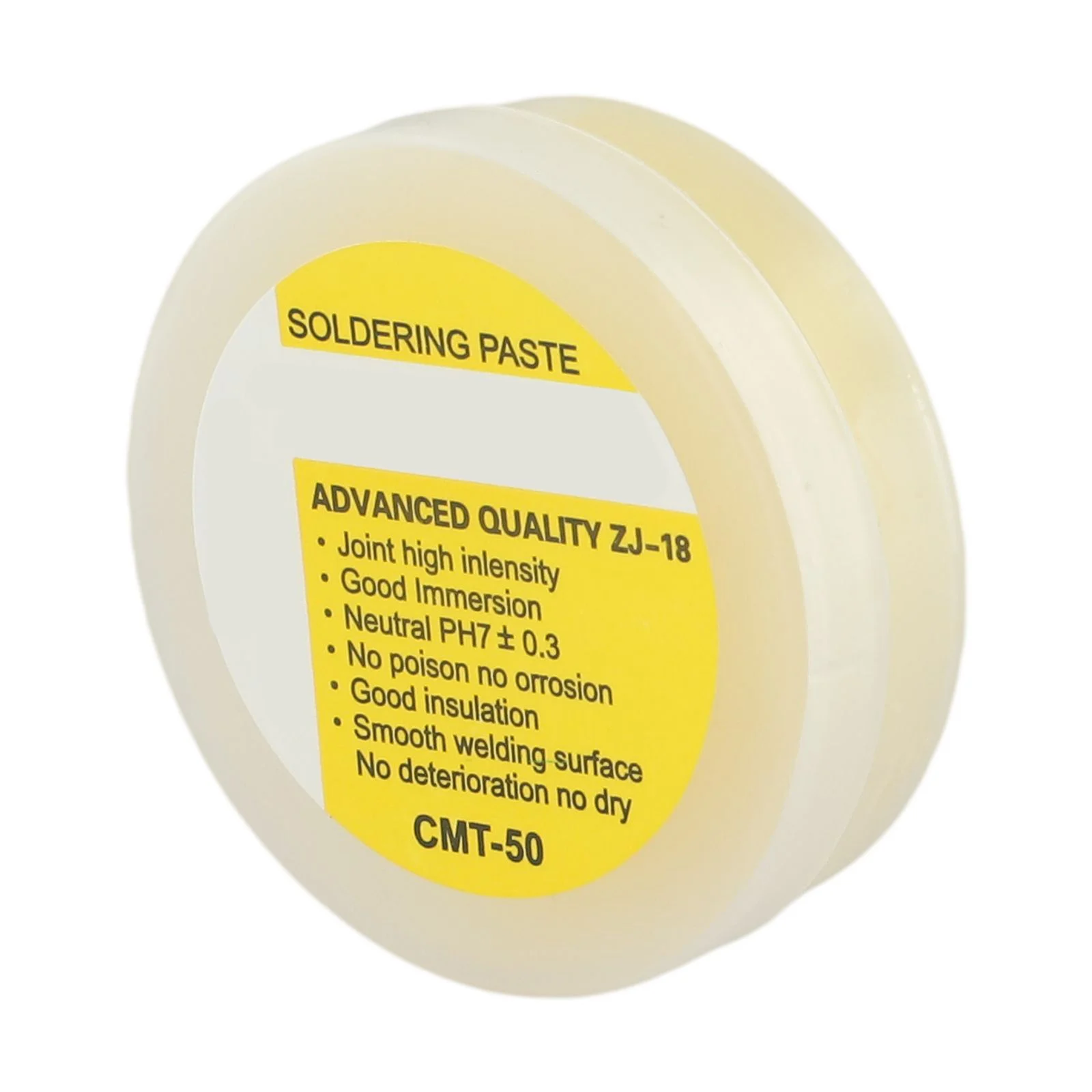 1PC Solder Paste 35g For Phone PCB Instruments Copper Tin Welding Soldering Flux Paste Solder Welding Grease Cream