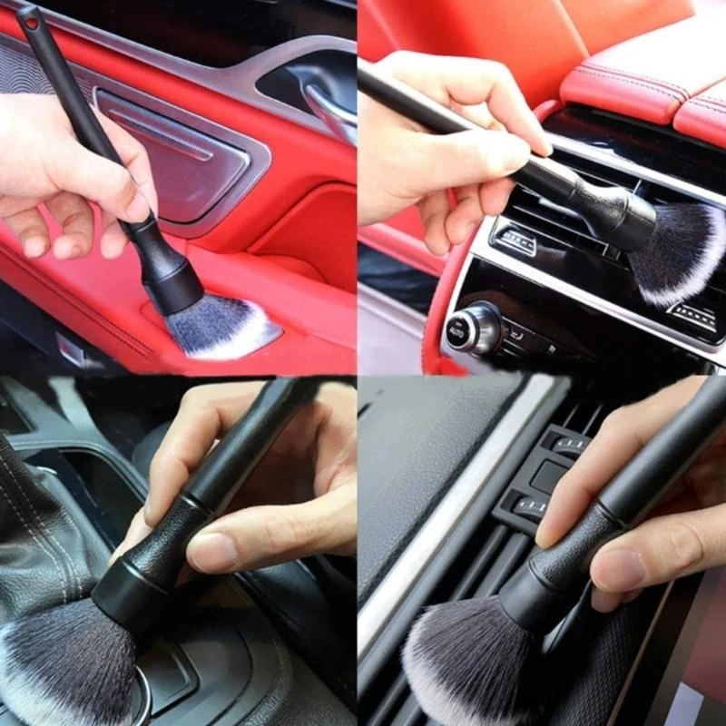 SZCH 3PCS CAR COMINERER VELST CAR CAR Очистка