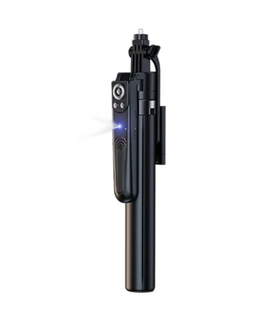 Mobile Selfie Stick 2025 Anti Shake Handheld Stabilizer Gimbal Intelligent Facial Tracking