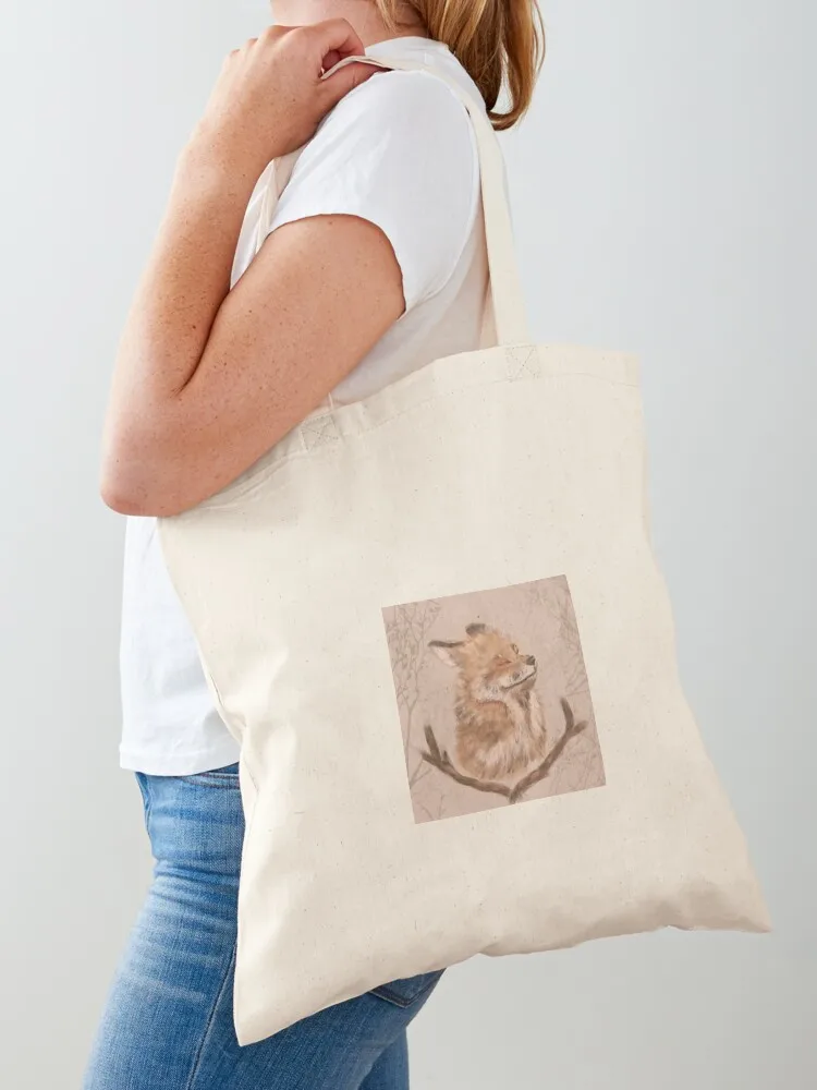 

Winter breeze Tote Bag Lady bag reusable grocery bags great bag Women's shopper