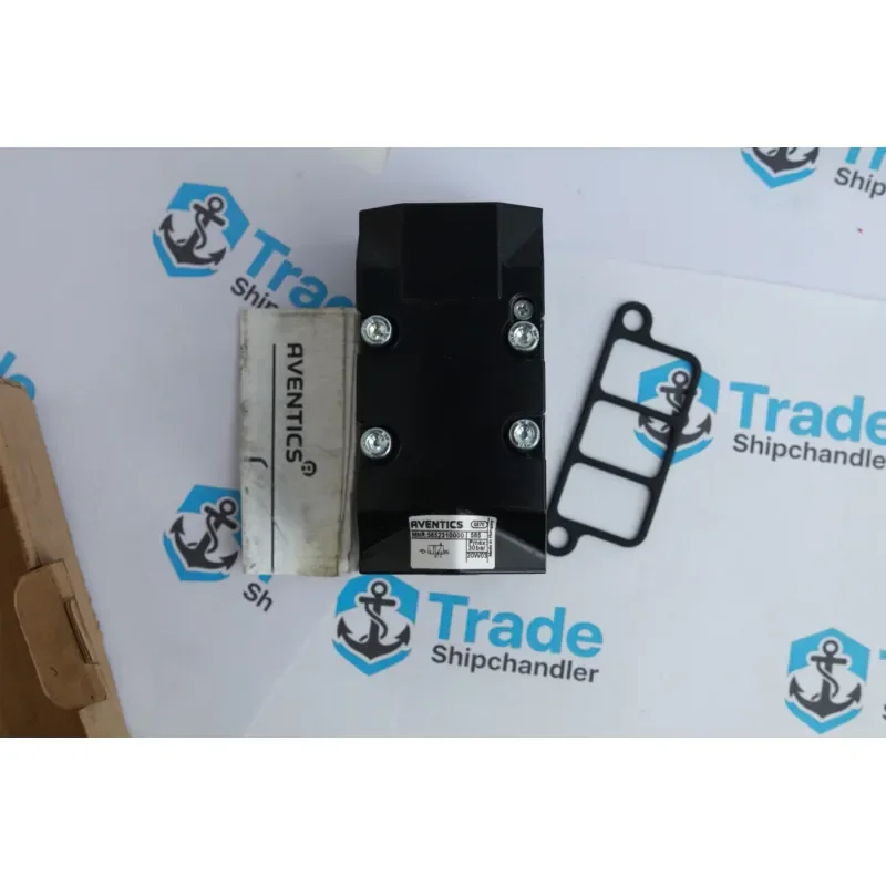 AVENTICS 5652310000, V565-3/2NC-SR-30BAR Brand new, in stock
