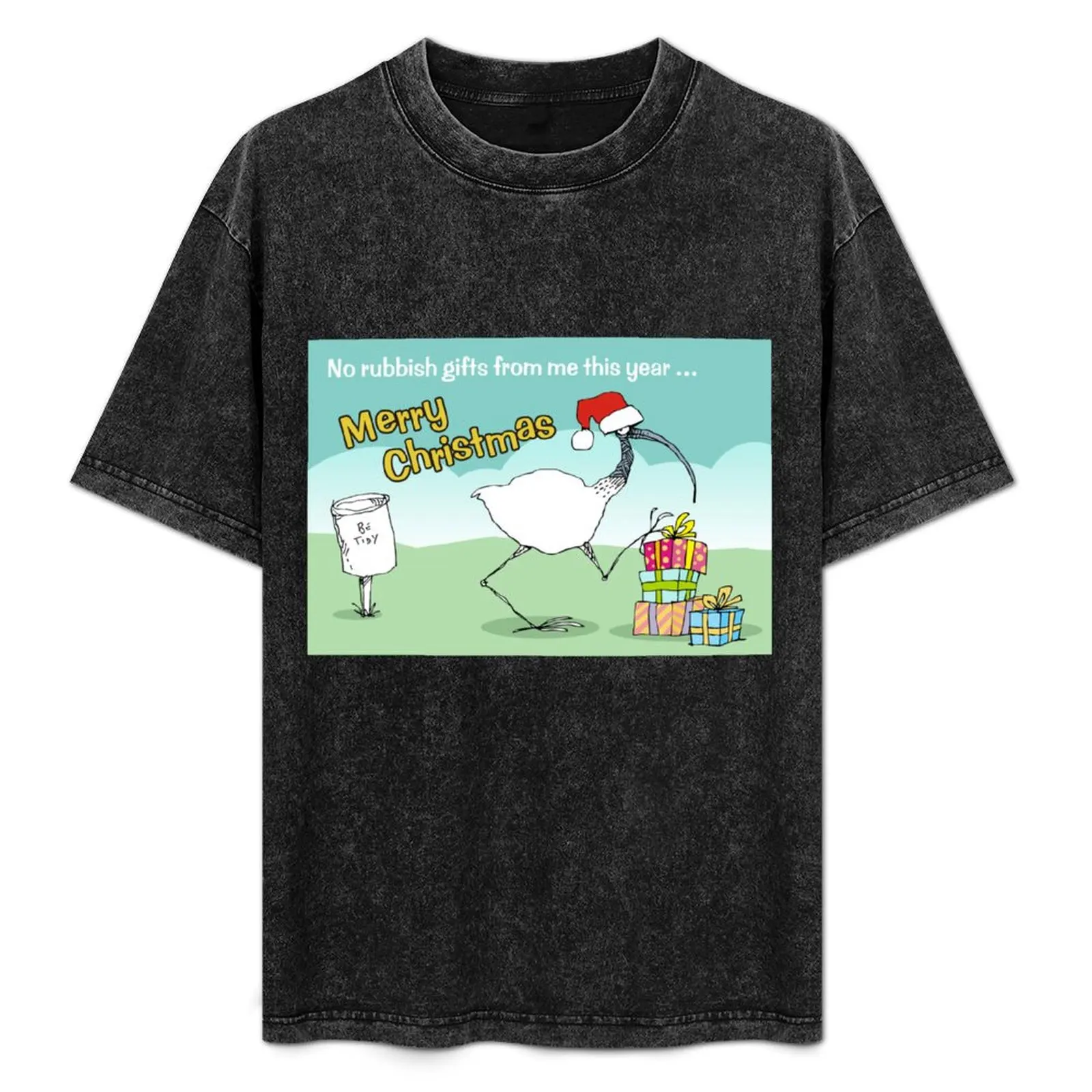 

Have a very ibis christmas T-Shirt Outdoor Sports Short Sleeve Top