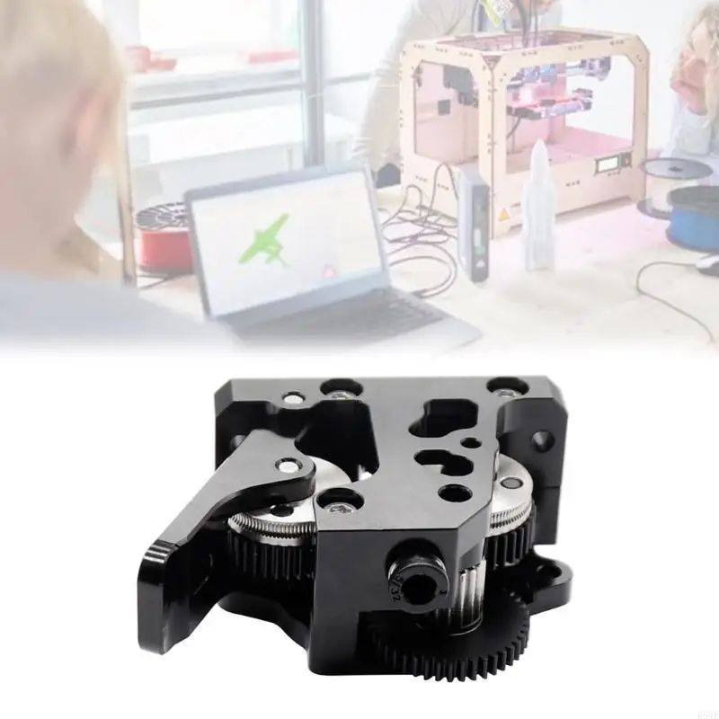 

3D-принтер R58F с моторным комплектом All Metal Harded Steel Hgx-Lite-Extruder