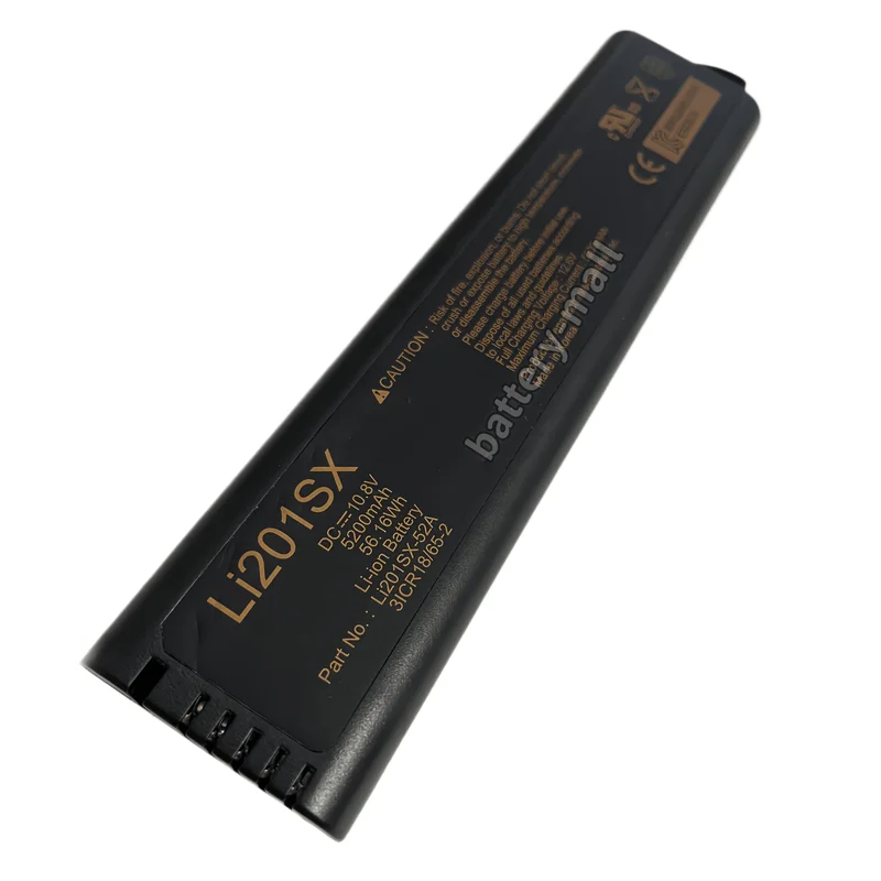 Brand New Authentic Li201SX Battery Applicable JDSU JD723A GC724A INNO DS8000B DS9000B Tester